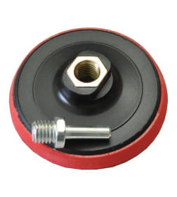 Держатель для АГШК 100 мм Trio-diamond Soft KG131