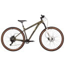 Велосипед STINGER 29" PYTHON PRO коричневый, алюминий, размер 20" (168469 29AHD.PYTHPRO.20BN4) 