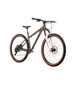 Велосипед STINGER 29" PYTHON PRO коричневый, алюминий, размер 20"