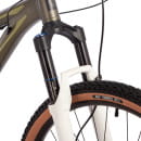 Велосипед STINGER 29" PYTHON PRO коричневый, алюминий, размер 20" (168469 29AHD.PYTHPRO.20BN4) 