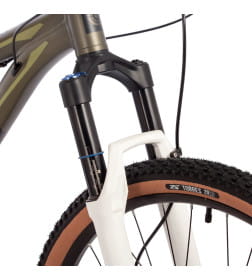 Велосипед STINGER 29" PYTHON PRO коричневый, алюминий, размер 20"