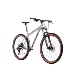 Велосипед STINGER 29" PYTHON EVO серый, алюминий, размер 20"