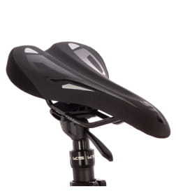 Велосипед STINGER 29" PYTHON EVO серый, алюминий, размер 20"