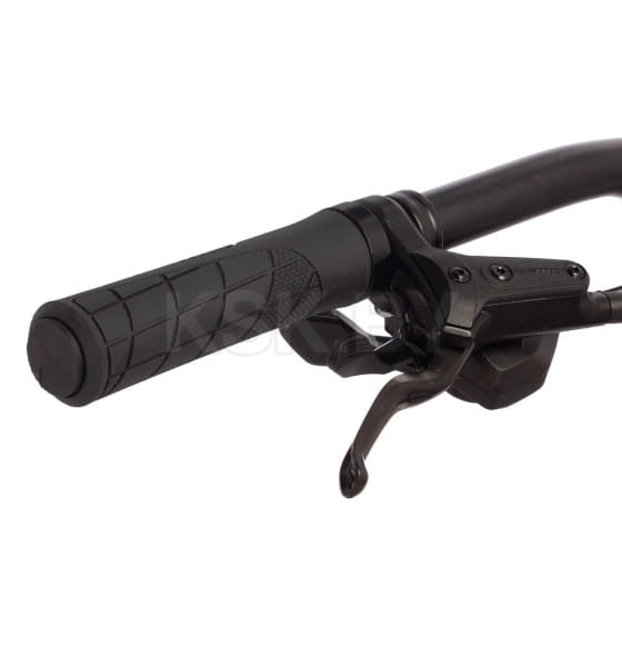 Велосипед STINGER 29" PYTHON EVO серый, алюминий, размер 18" (168473 29AHD.PYTHEVO.18GR4) 