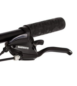 Велосипед STINGER 29" ELEMENT синий, алюминий, размер MD