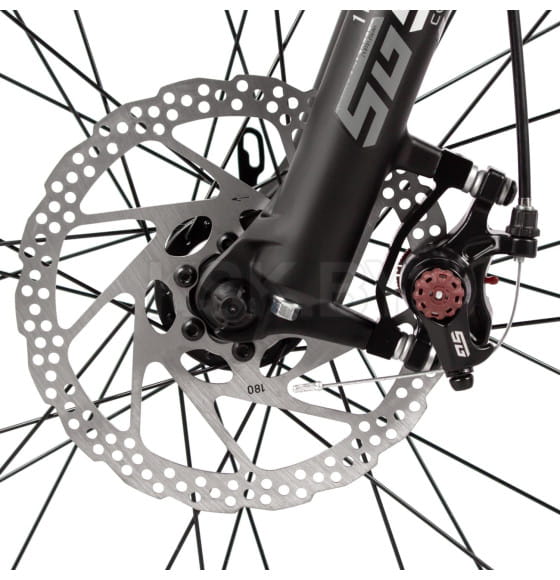 Велосипед STINGER 29" ELEMENT синий, алюминий, размер MD (173868 29AHD.ELEMENT.MDBL5) 