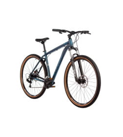 Велосипед STINGER 29" ELEMENT синий, алюминий, размер MD