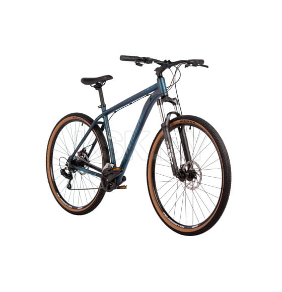 Велосипед STINGER 29" ELEMENT синий, алюминий, размер MD (173868 29AHD.ELEMENT.MDBL5) 