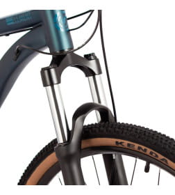 Велосипед STINGER 29" ELEMENT синий, алюминий, размер MD