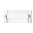 Сеткодержатель 230х105 мм пластиковый с зажимами Sparta 758475 (758475) 