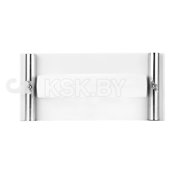 Сеткодержатель 230х105 мм пластиковый с зажимами Sparta 758475 (758475) 