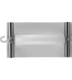 Сеткодержатель 230х120 мм пластиковый с зажимами Sparta 758515