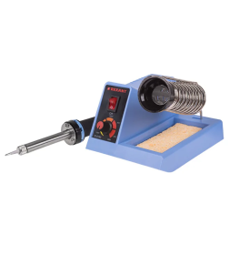 Паяльная станция (100-450°С) 220V-48 Вт (ZD-99) REXANT 12-0152