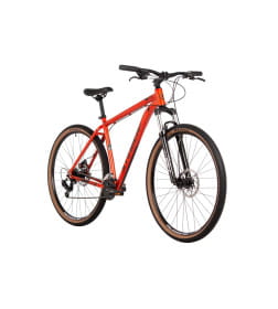 Велосипед STINGER 29" ELEMENT оранжевый, алюминий, размер MD