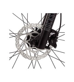 Велосипед STINGER 27.5" RELOAD EVO белый, алюминий, размер 18"