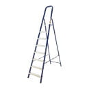 Лестница-стремянка стальная 8 ступеней Алюмет М8408 (М8408) 