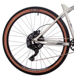 Велосипед STINGER 27.5" PYTHON EVO серый, алюминий, размер 18"