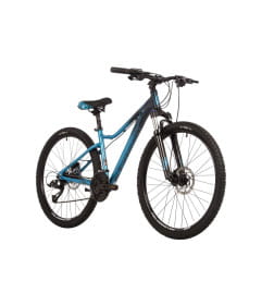 Велосипед STINGER 26" LAGUNA PRO синий, алюминий, размер 15"