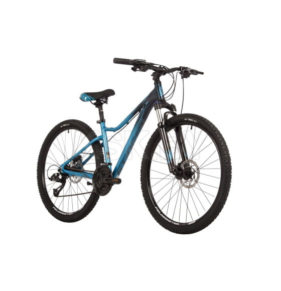 Велосипед STINGER 26" LAGUNA PRO синий, алюминий, размер 15" (163214 26AHD.LAGUPRO.15BL) 