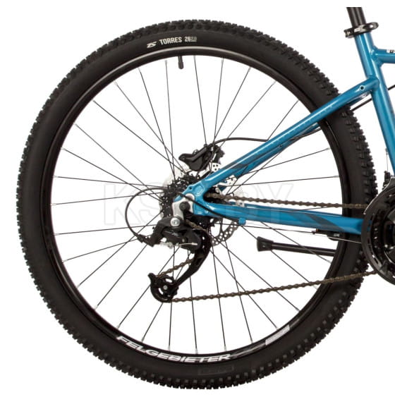 Велосипед STINGER 26" LAGUNA PRO синий, алюминий, размер 15" (163214 26AHD.LAGUPRO.15BL) 