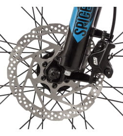 Велосипед STINGER 26" LAGUNA PRO синий, алюминий, размер 15"