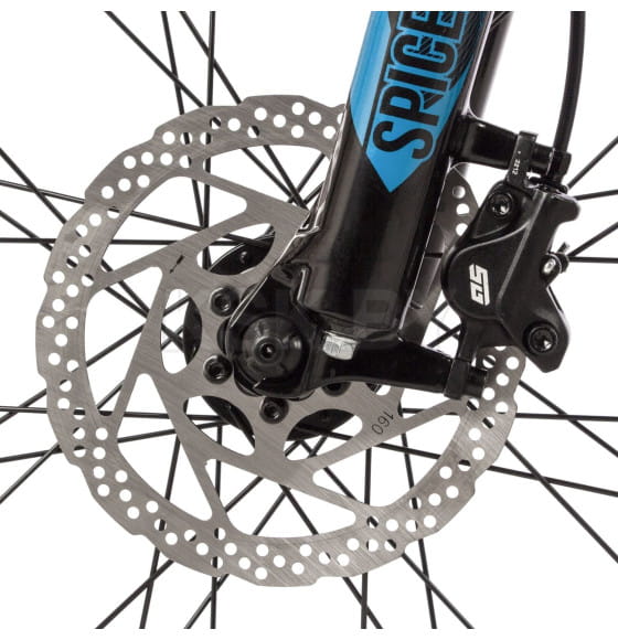 Велосипед STINGER 26" LAGUNA PRO синий, алюминий, размер 15" (163214 26AHD.LAGUPRO.15BL) 