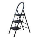 Лестница-стремянка стальная 3 ступени Алюмет МСН203 (МСН203) 