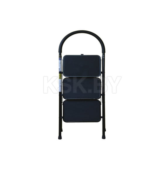 Лестница-стремянка стальная 3 ступени Алюмет МСН203 (МСН203) 