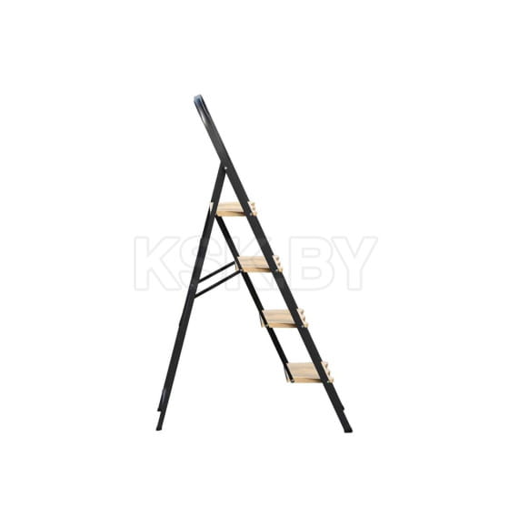 Лестница-стремянка стальная 4 ступени Алюмет MK804P (MK804P) 