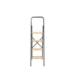 Лестница-стремянка стальная 4 ступени Алюмет MK804P