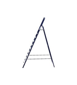 Лестница-стремянка стальная 10 ступеней Алюмет М8410