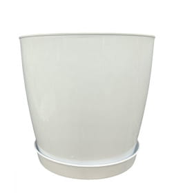 Кашпо Фиоре 8 л (белый)