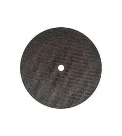 Круг отрезной по металлу 355x3,5x25,4 мм WA24TBF Gross 74394