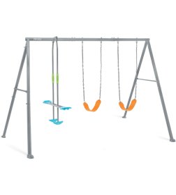 Качели Intex 44123 (серый)