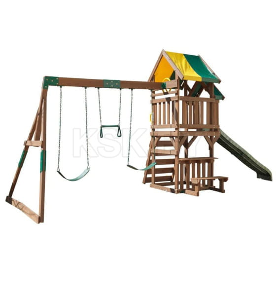 Игровой комплекс уличный KidKraft F29205_KE (7438668) 