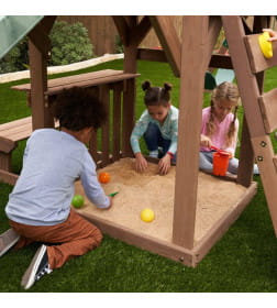 Игровой комплекс уличный KidKraft F29205_KE