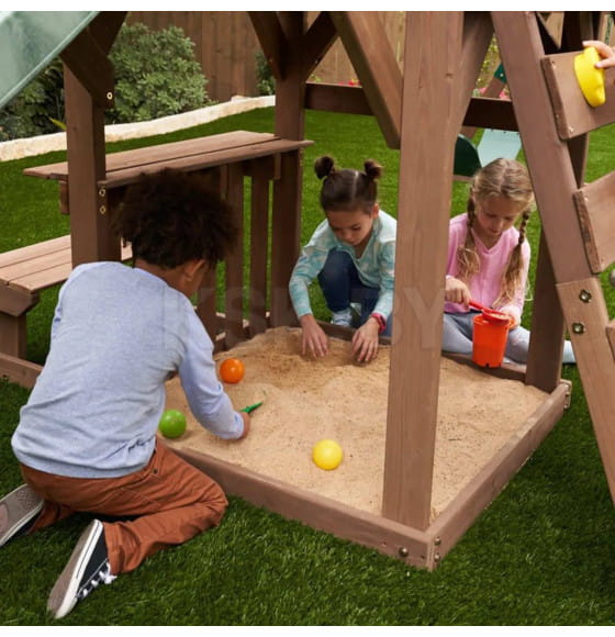 Игровой комплекс уличный KidKraft F29205_KE (7438668) 