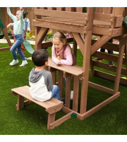 Игровой комплекс уличный KidKraft F29205_KE