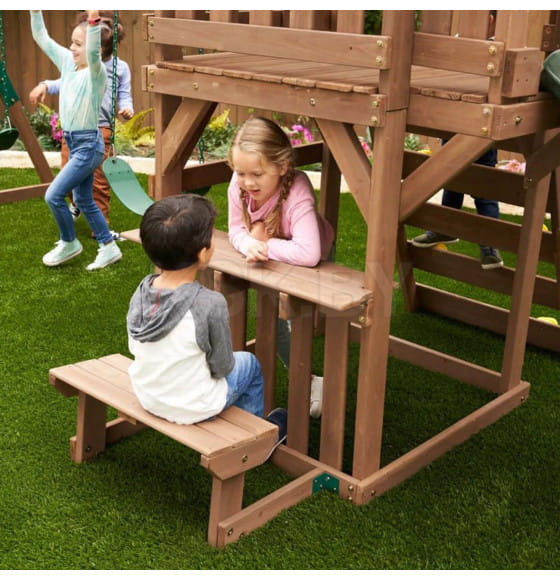 Игровой комплекс уличный KidKraft F29205_KE (7438668) 