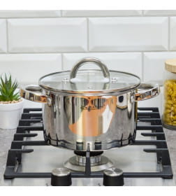 Кастрюля "Этна" КТ21-D-18 (2,4л), 