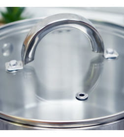 Кастрюля "Этна" КТ21-D-18 (2,4л), 