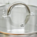 Кастрюля "Этна" КТ21-D-20 (3,5л) (108648) 