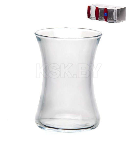 Набор стаканов для чая (6 шт.) PASABAHCE 42861 (00101135) 