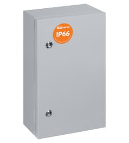 Щит с монтажной панелью ЩМП-5.3.15 IP66 (500х300х150 мм) TDM SQ0905-1007