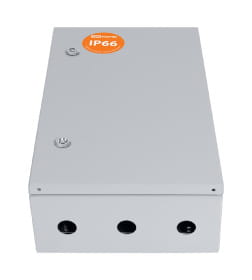 Щит с монтажной панелью ЩМП-5.3.15 IP66 (500х300х150 мм) TDM SQ0905-1007