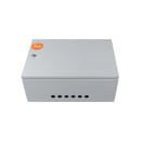 Щит с монтажной панелью ЩМП-4.6.2-0 IP66 (400х600х250 мм) TDM SQ0905-0087 (SQ0905-0087) 