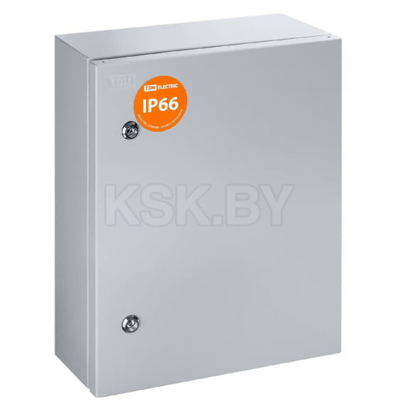 Щит с монтажной панелью ЩМП-2-1 IP66 (500х400х150 мм) TDM SQ0905-0081 (SQ0905-0081) 