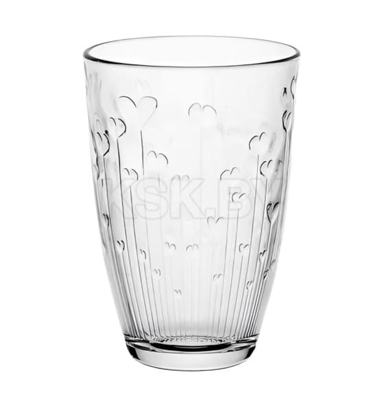 Набор стаканов "Мармелад" (3 шт.) PASABAHCE 520555 (00112970) 