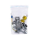 Щит с монтажной панелью ЩМП-3-1 IP66 (650х500х150 мм) TDM SQ0905-0082 (SQ0905-0082) 