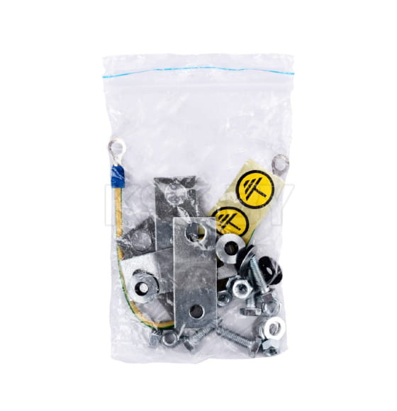 Щит с монтажной панелью ЩМП-3-1 IP66 (650х500х150 мм) TDM SQ0905-0082 (SQ0905-0082) 